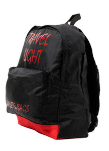 RL Ultra Light Travel Haversack - Walletsnbags