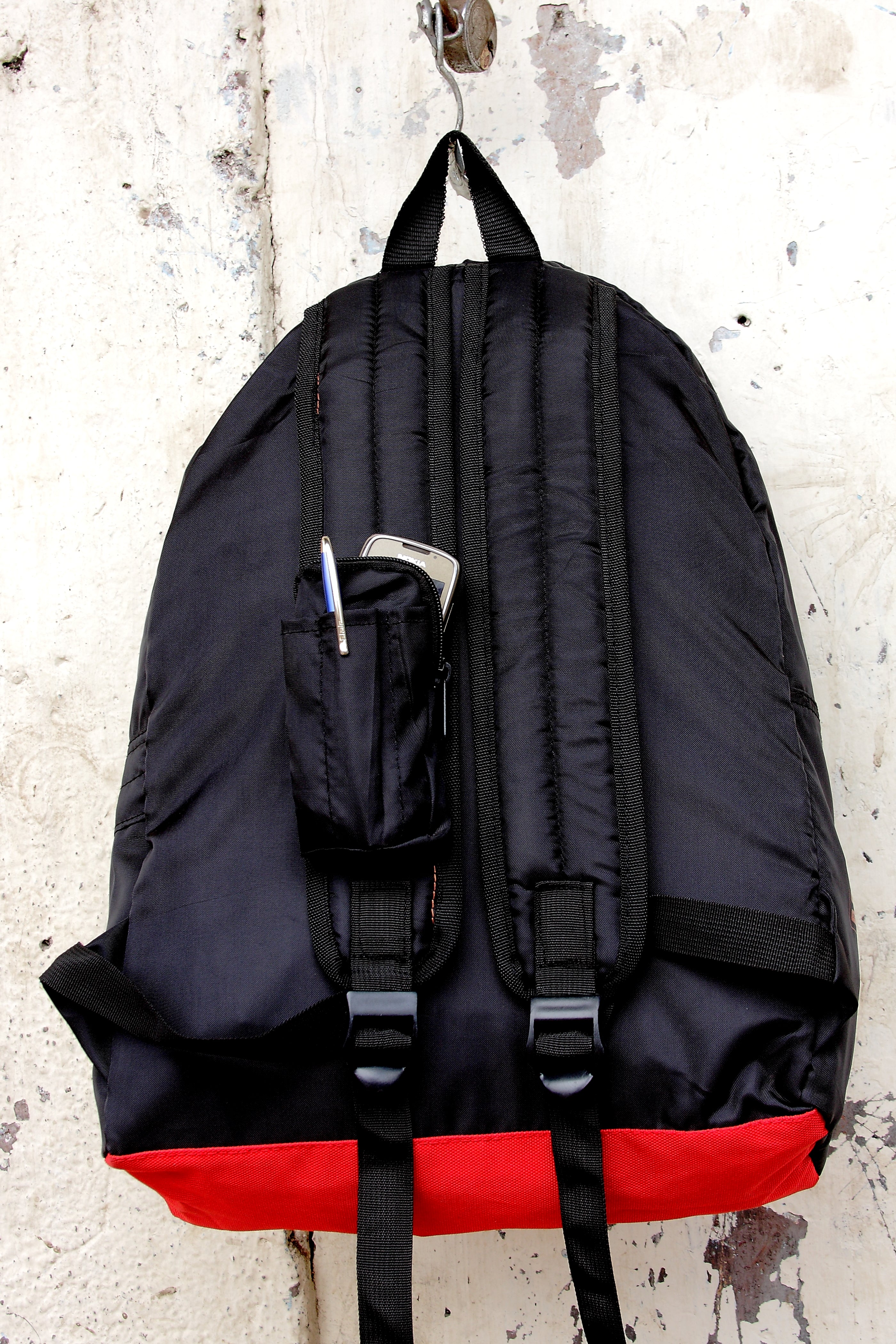 RL Ultra Light Travel Haversack - Walletsnbags