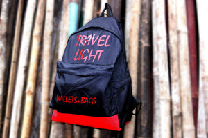 RL Ultra Light Travel Haversack - Walletsnbags