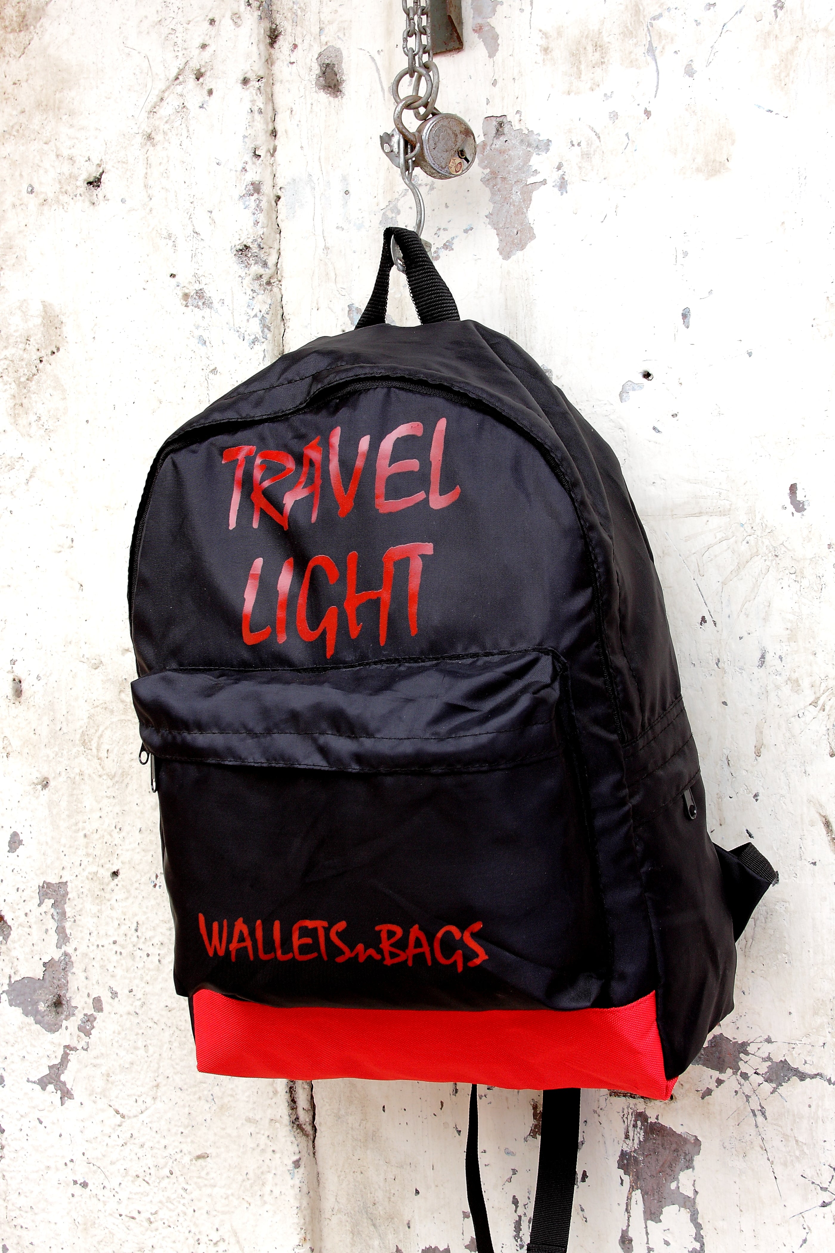 RL Ultra Light Travel Haversack - Walletsnbags