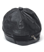 Load image into Gallery viewer, RL Leather Zipper Cap - [walletsnbags_name]
