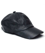 Load image into Gallery viewer, RL Leather Cap / Baseball Cap - [walletsnbags_name]
