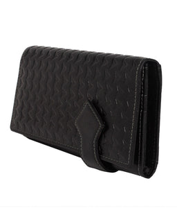 RL Arrow Leather Ladies Wallet - WALLETSNBAGS