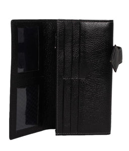 RL Arrow Leather Ladies Wallet - WALLETSNBAGS