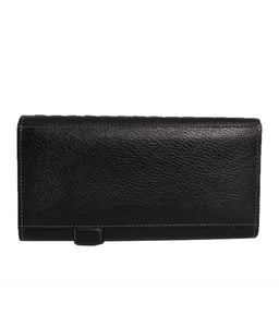 RL Arrow Leather Ladies Wallet - WALLETSNBAGS