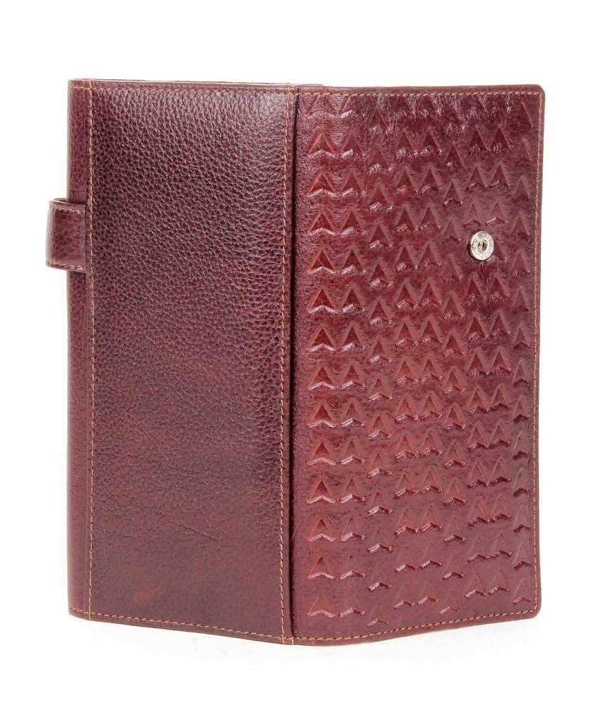 RL Arrow Leather Ladies Wallet - WALLETSNBAGS