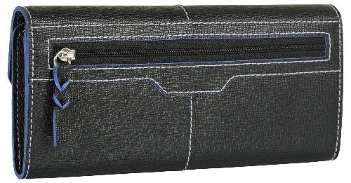 RL Leon Ladies Clutch Wallet Purse - [walletsnbags_name]