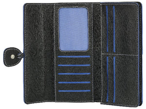 RL Leon Ladies Clutch Wallet Purse - [walletsnbags_name]