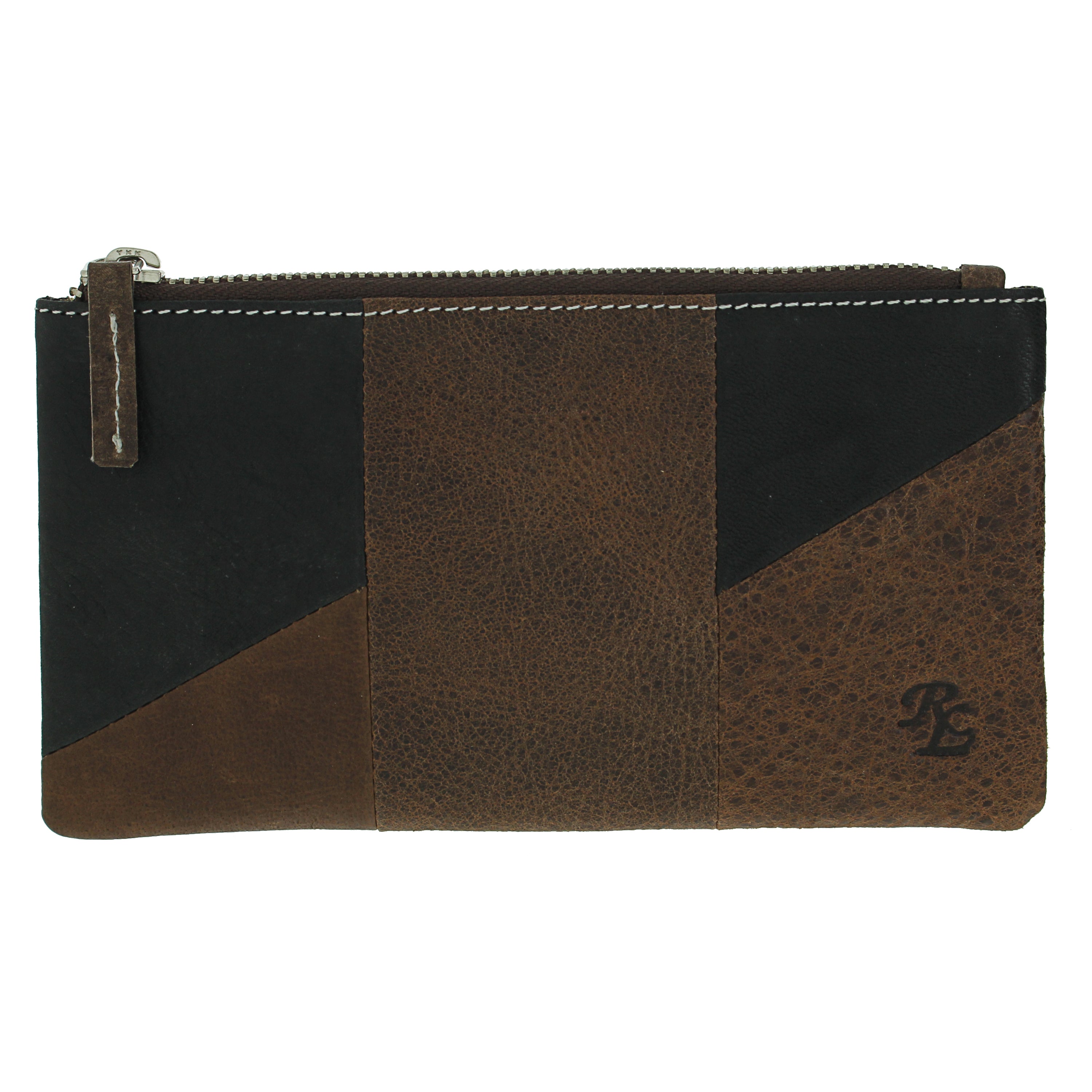 RL Wristlet Leather Ladies Wallet Purse - [walletsnbags_name]