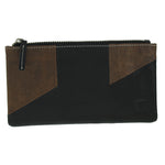 Load image into Gallery viewer, RL Wristlet Leather Ladies Wallet Purse Coin Pouch - WALLETSNBAGS
