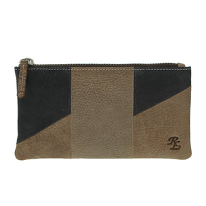 RL Wristlet Leather Ladies Wallet Purse - [walletsnbags_name]