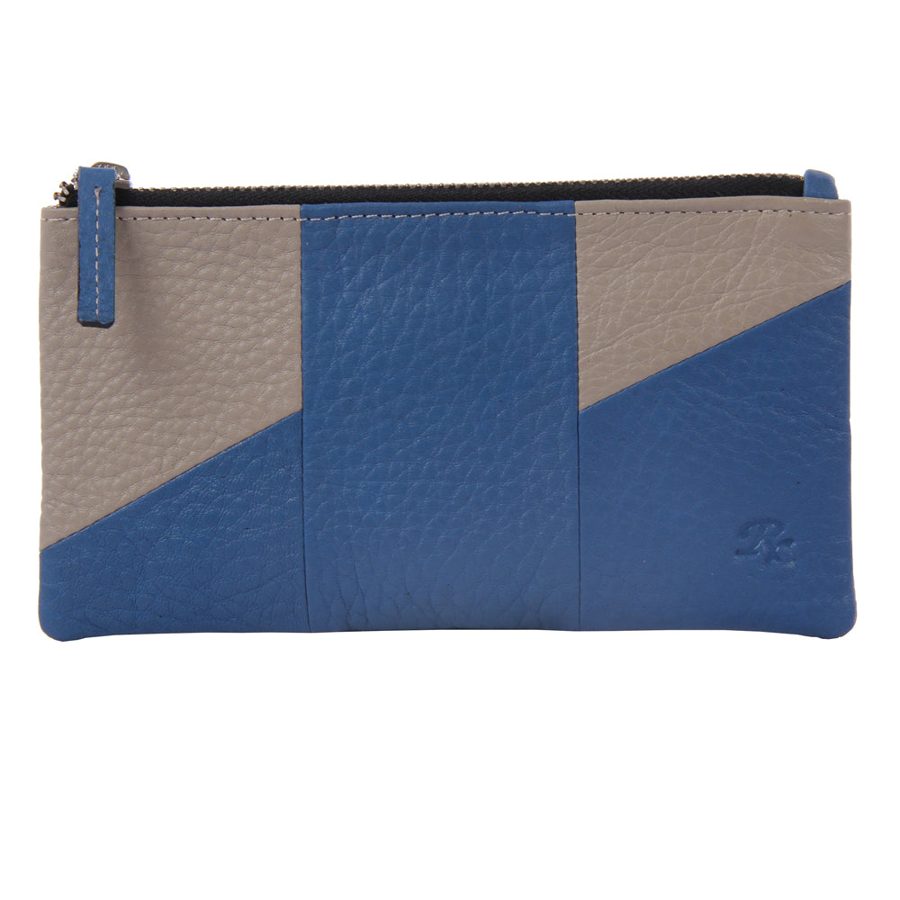 RL Wristlet Leather Ladies Wallet Purse - [walletsnbags_name]