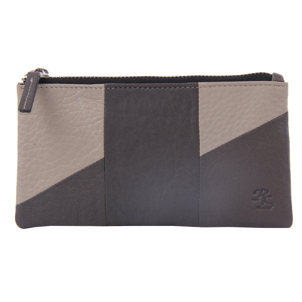 RL Wristlet Leather Ladies Wallet Purse - [walletsnbags_name]