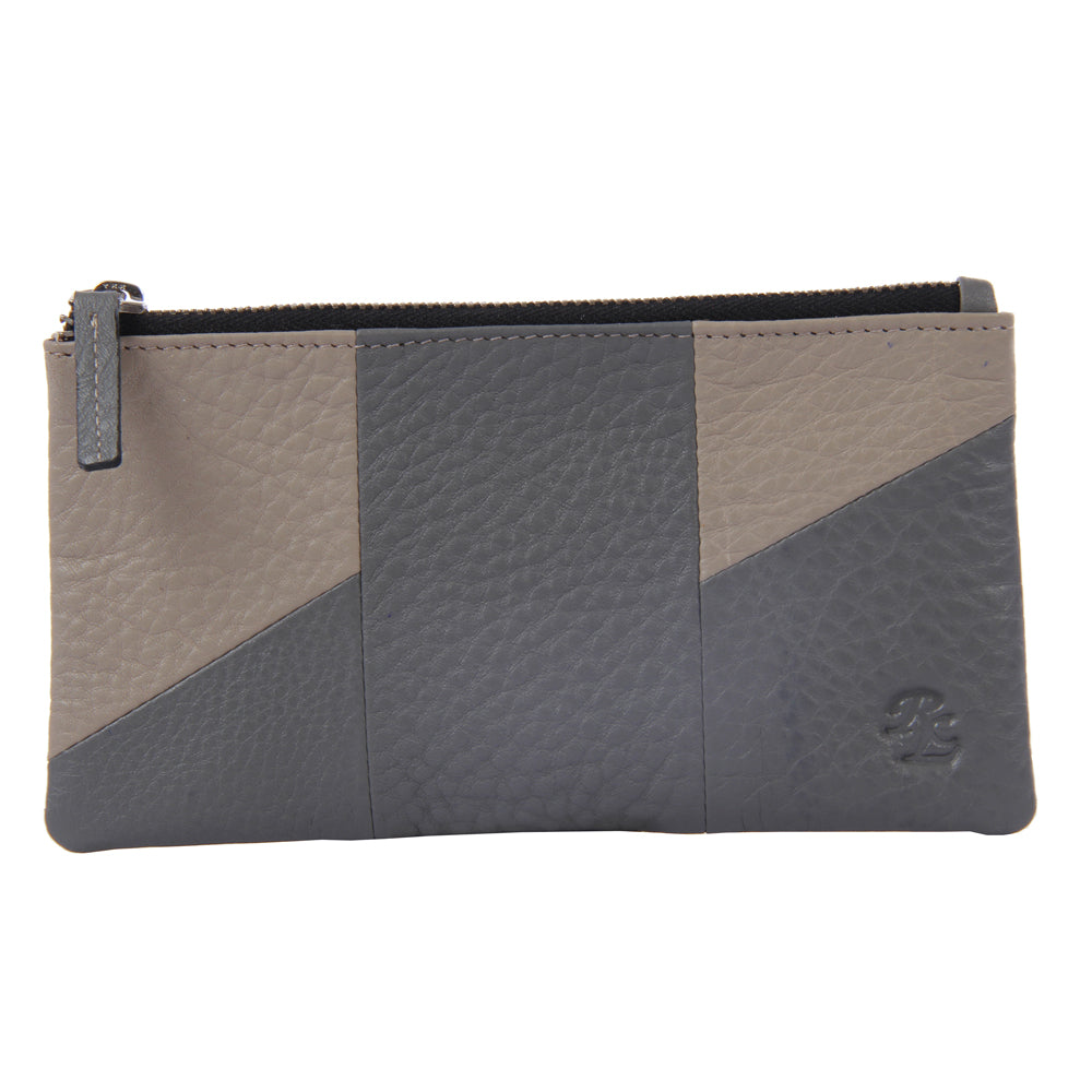 RL Wristlet Leather Ladies Wallet Purse - [walletsnbags_name]