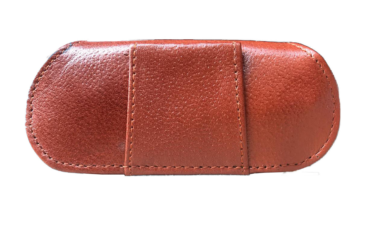 RL Classy Full Flap Basic Leather Mobile Cover