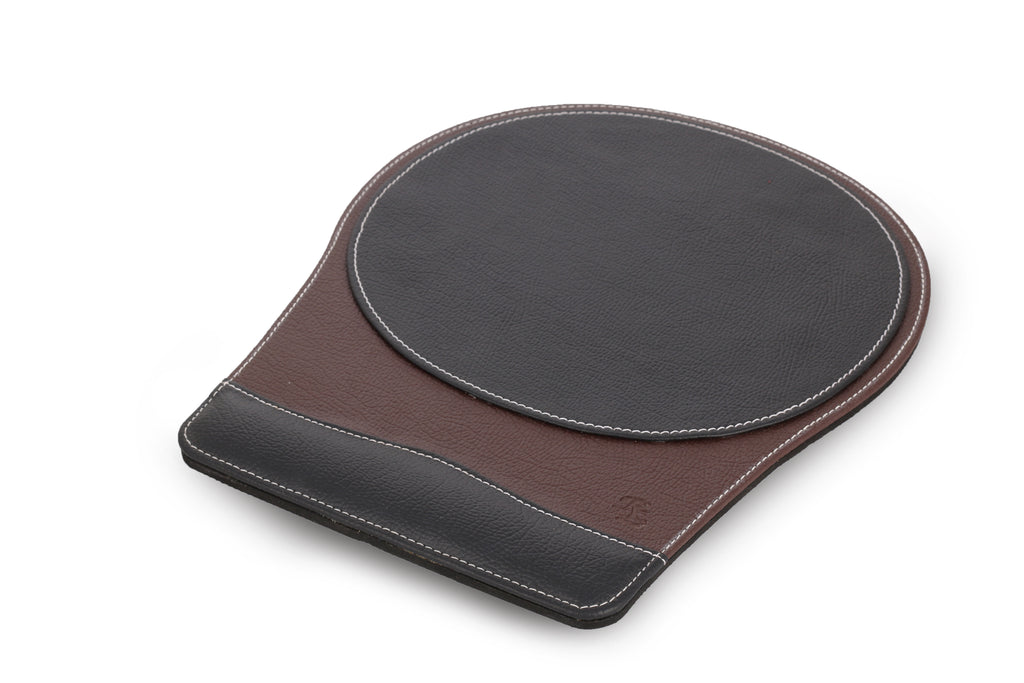 Leatherite Computer Mouse pad - WALLETSNBAGS