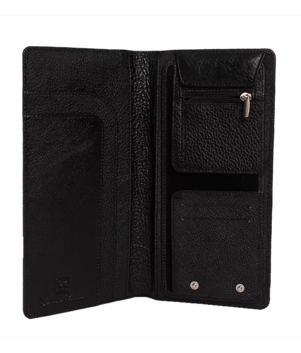 RL Travel Wallet Passport Holder - WALLETSNBAGS