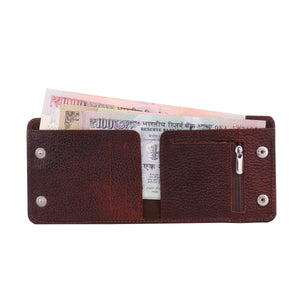 RL Travel Wallet Passport Holder - WALLETSNBAGS