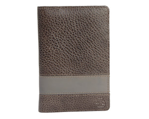 Marco Slim Leather Passport Holder - WALLETSNBAGS