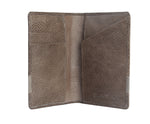 Load image into Gallery viewer, Marco Slim Leather Passport Holder - WALLETSNBAGS
