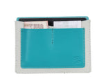 Load image into Gallery viewer, RL Cut Edge Slim Passport Sleeve - WALLETSNBAGS
