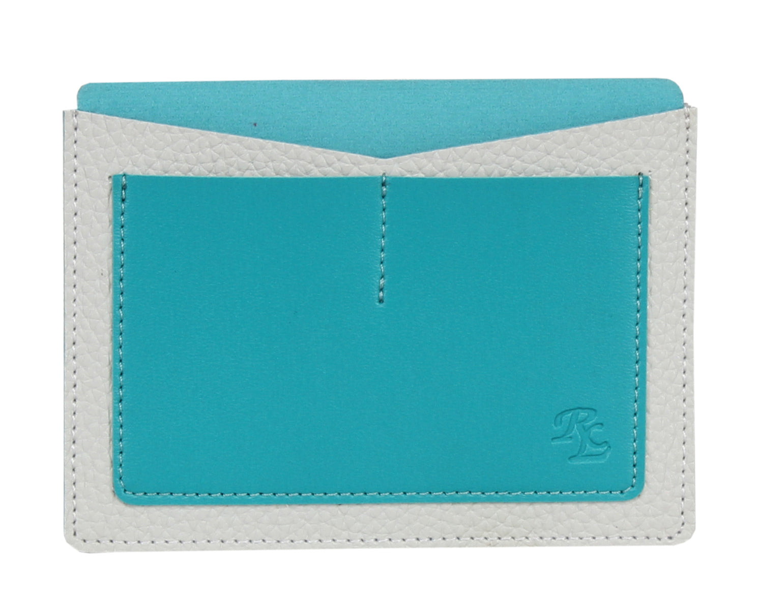 RL Cut Edge Slim Passport Sleeve - WALLETSNBAGS