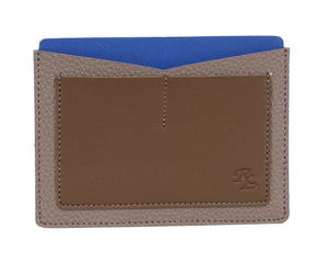 RL Cut Edge Slim Passport Sleeve - WALLETSNBAGS