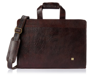 Aristocrat laptop store messenger bag