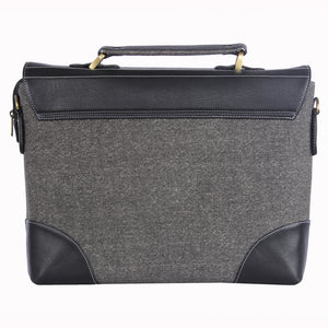 RL Classic Canvas Business Case - WALLETSNBAGS