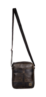 Load image into Gallery viewer, RL Mens Cross-Body Messenger sling Bag - [walletsnbags_name]
