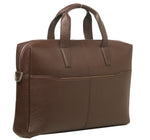 Load image into Gallery viewer, RL Floater Leather Laptop 15inch Messenger Office - [walletsnbags_name]
