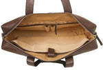 Load image into Gallery viewer, RL Floater Leather Laptop 15inch Messenger Office - [walletsnbags_name]
