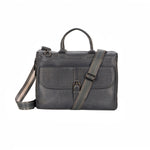 Load image into Gallery viewer, Esquire Laptop Leather Messenger Bag
