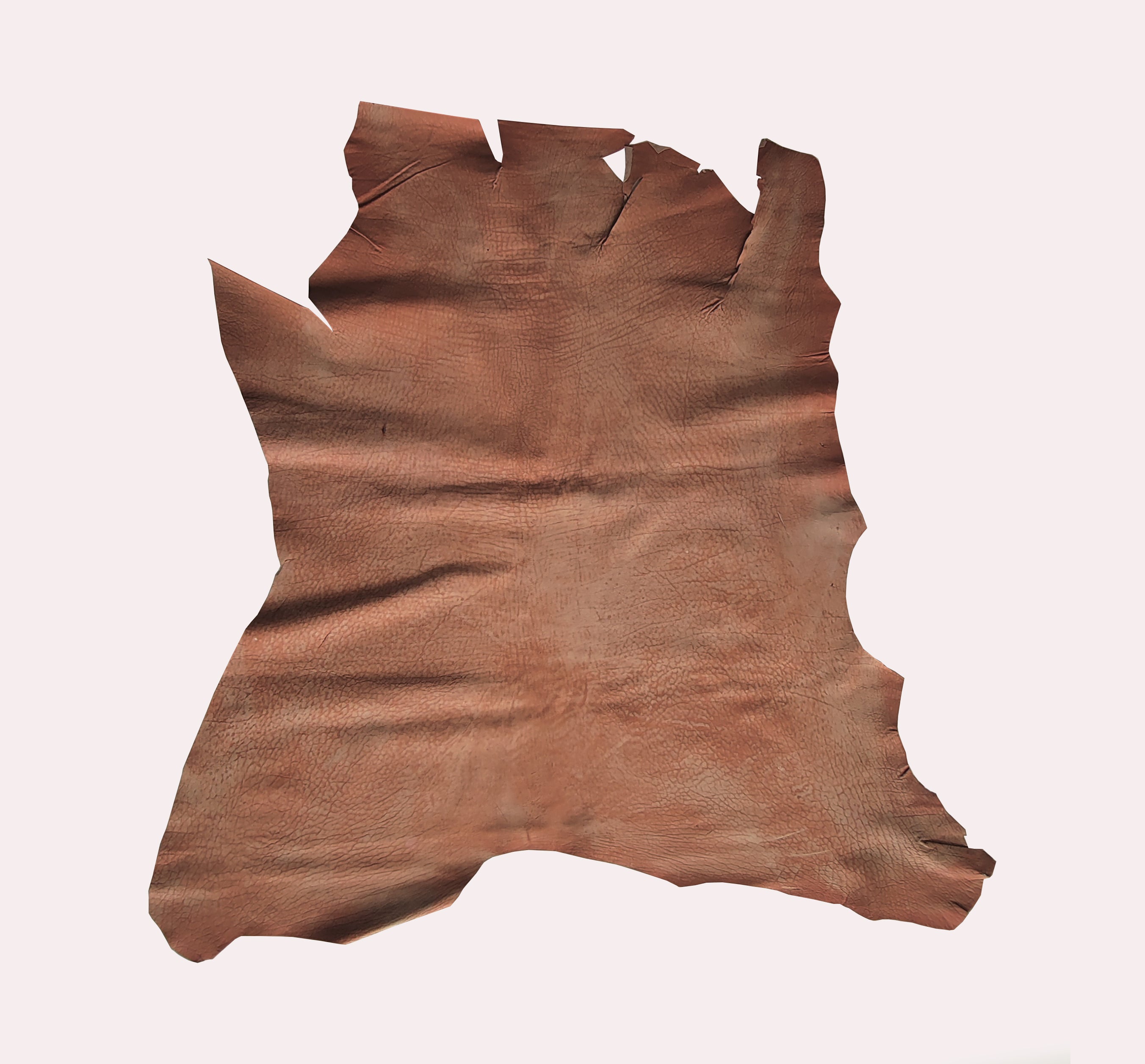 Full Skin Shaded Distressed Look Leather for Leather Crafting Accessories DIY - WALLETSNBAGS