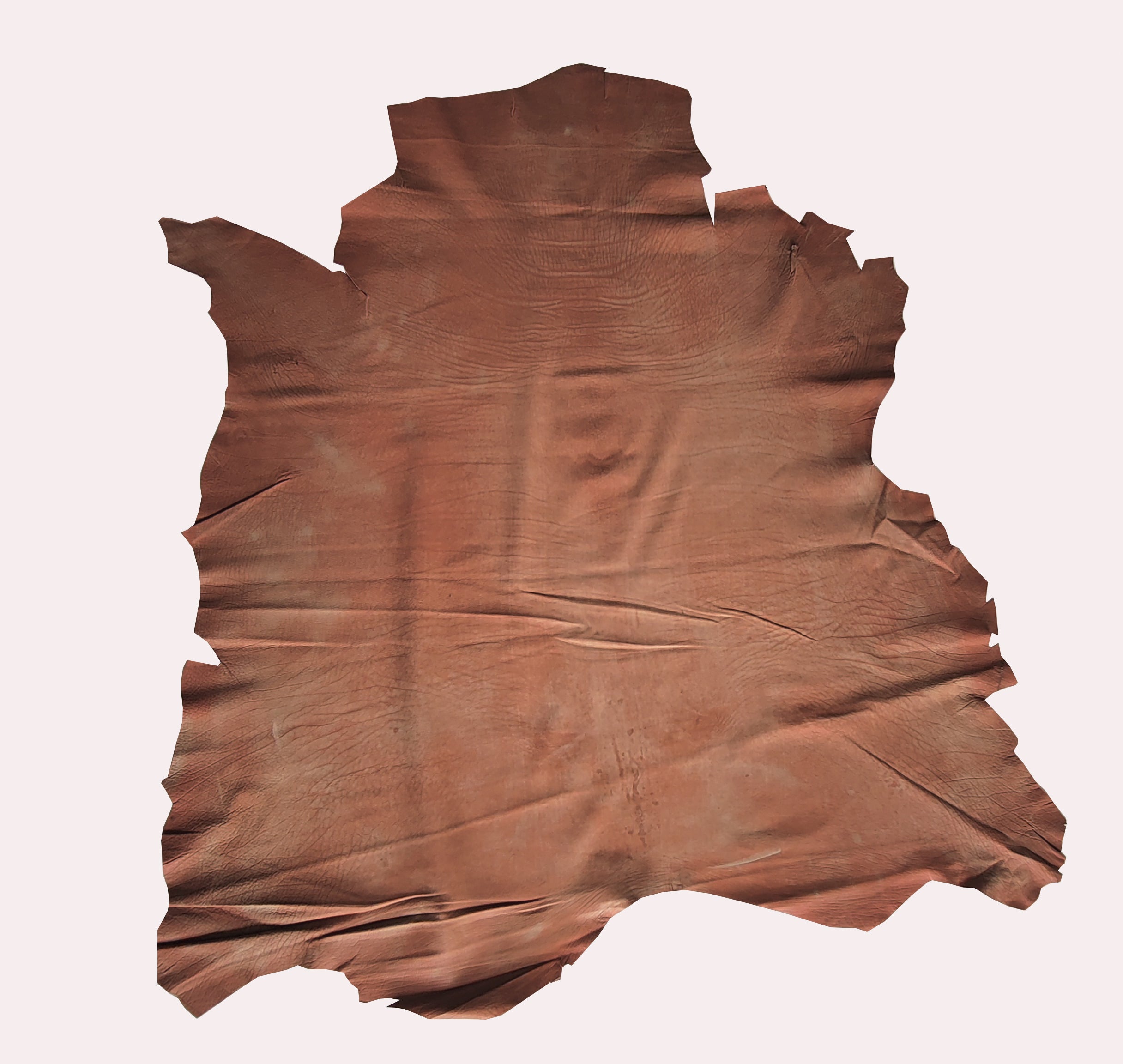 Full Skin Shaded Distressed Look Leather for Leather Crafting Accessories DIY - WALLETSNBAGS