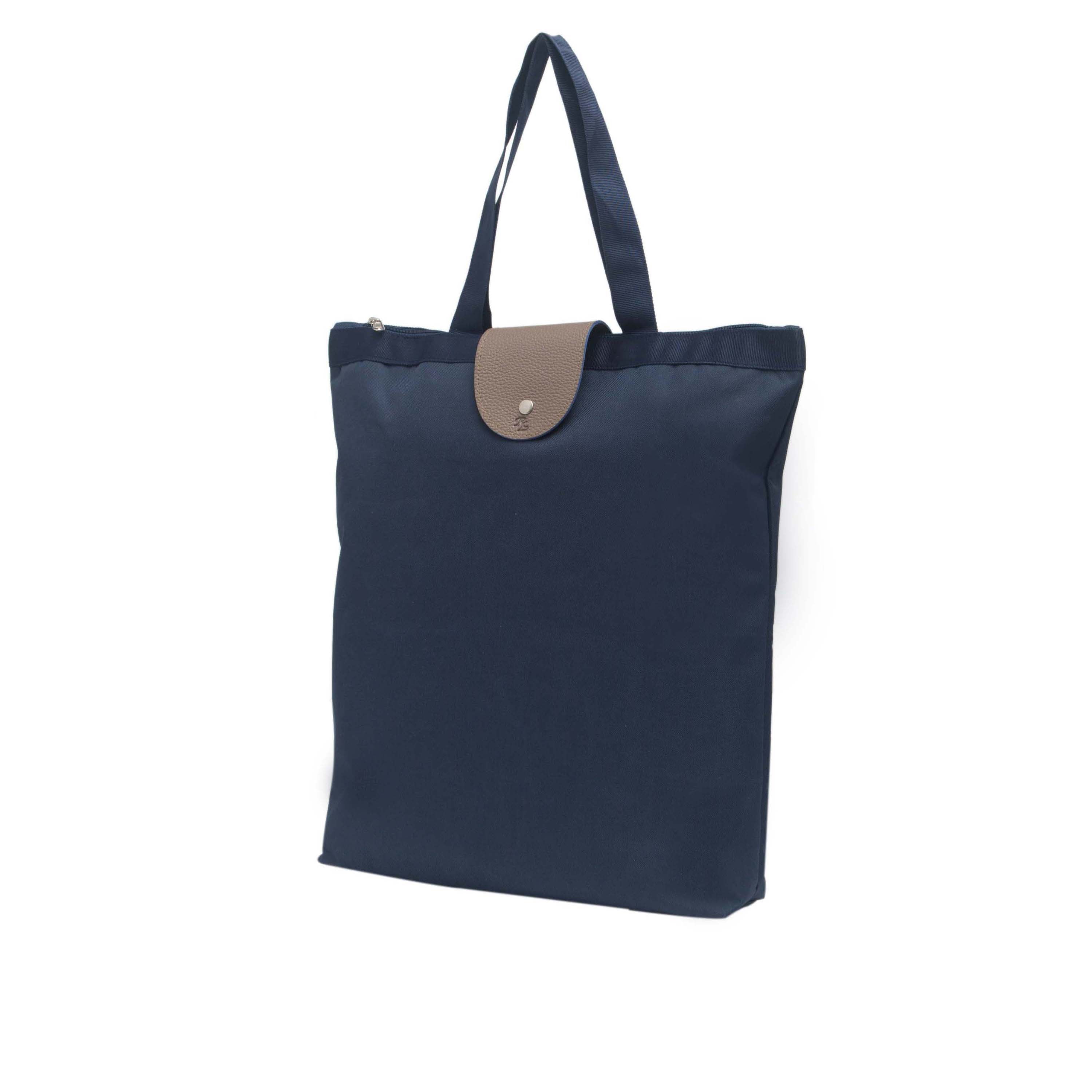 Foldable Women Grocery Shopping Bag - WALLETSNBAGS