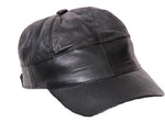 Load image into Gallery viewer, RL Leather Stripe Cap - [walletsnbags_name]
