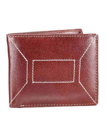 NDM Stitch Gents Wallet - [walletsnbags_name]