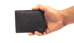 Load image into Gallery viewer, RL Pasting Mens Leather Wallet - WALLETSNBAGS
