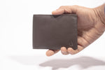 Load image into Gallery viewer, RL Pasting Mens Leather Wallet - WALLETSNBAGS
