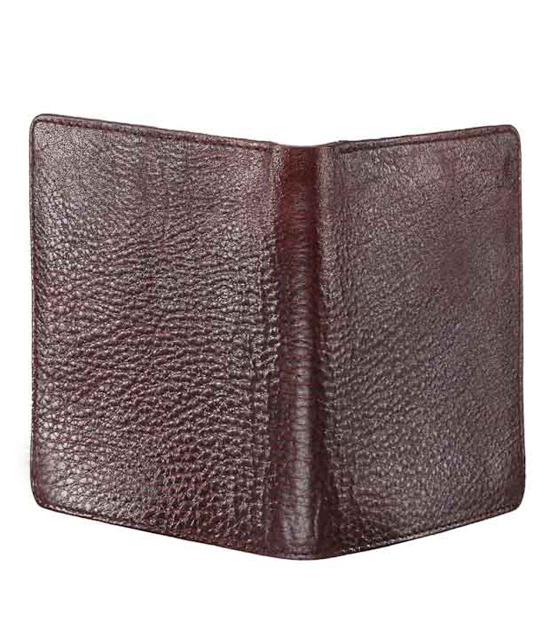 Top GrainDouble Sided Wallet - [walletsnbags_name]