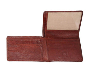 Top GrainDouble Sided Wallet - [walletsnbags_name]