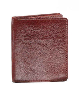 Top GrainDouble Sided Wallet - [walletsnbags_name]