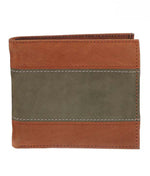 Load image into Gallery viewer, Nubuck Dual Edge Wallet - [walletsnbags_name]
