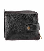 Load image into Gallery viewer, RL Zipper Card Leather Wallet - [walletsnbags_name]
