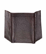 Load image into Gallery viewer, Tri Fold Mens Leather Wallet - WALLETSNBAGS
