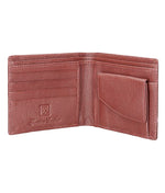 Load image into Gallery viewer, RL Fine Milled Mens Wallet - WALLETSNBAGS
