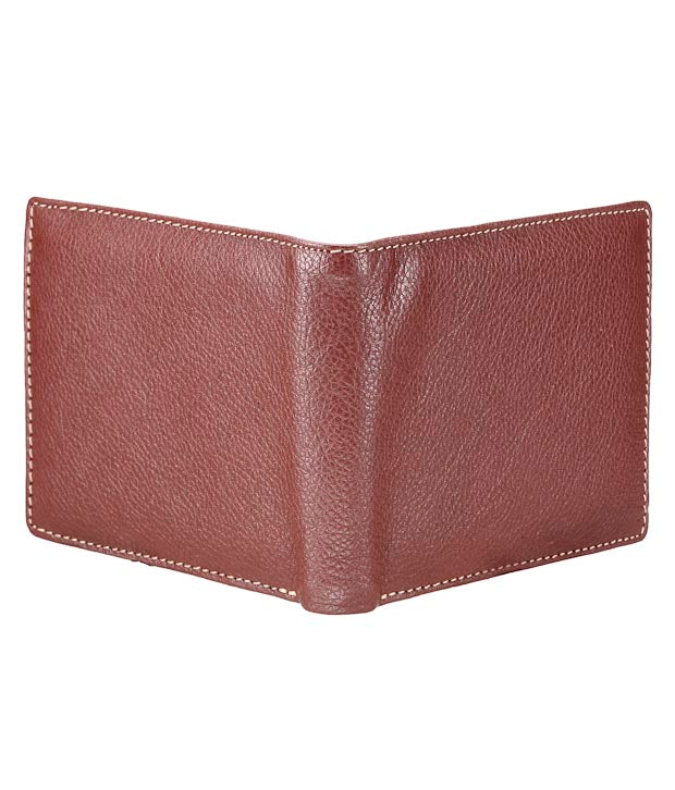 RL Fine Milled Mens Wallet - WALLETSNBAGS