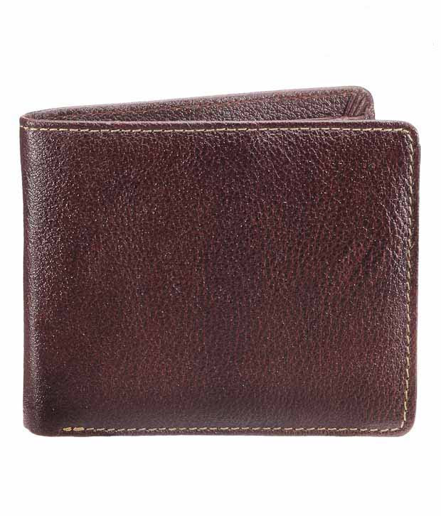 RL Hidden Coin Pocket Gents Wallet - WALLETSNBAGS