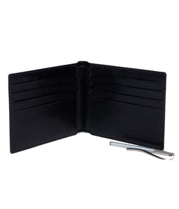 RL Leon Money Clip Wallet - WALLETSNBAGS